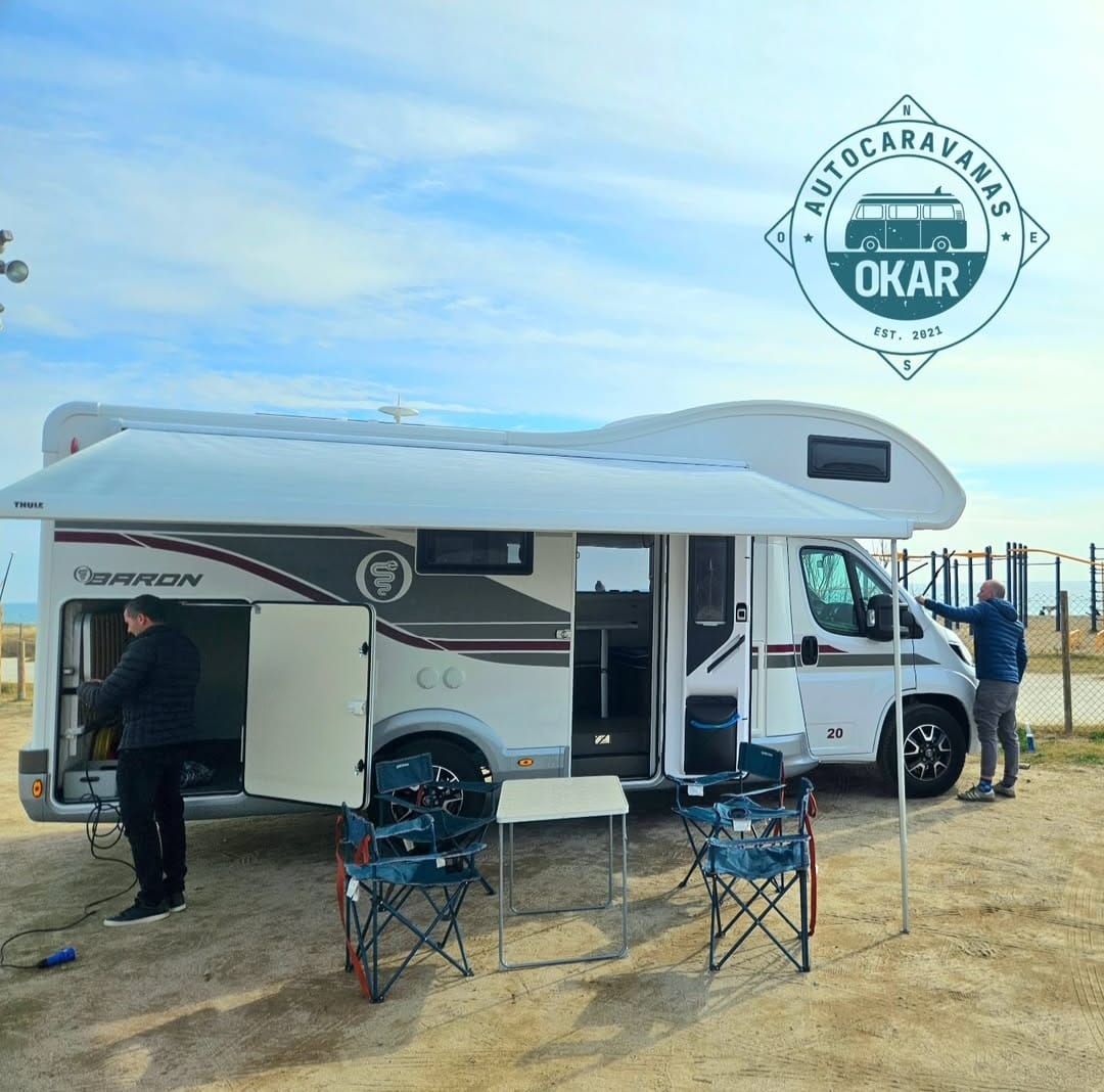 Capuchina Elnagh Baron 20